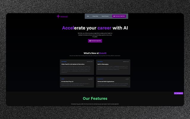 Evex AI